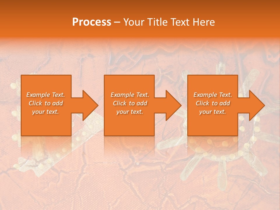 Illustration African Background PowerPoint Template