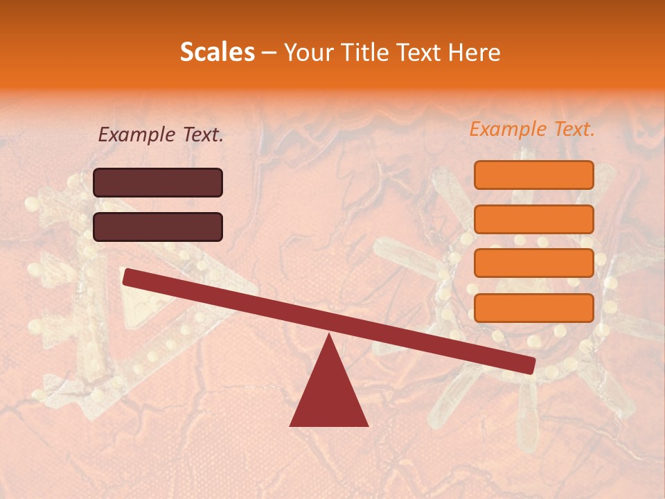 Illustration African Background PowerPoint Template