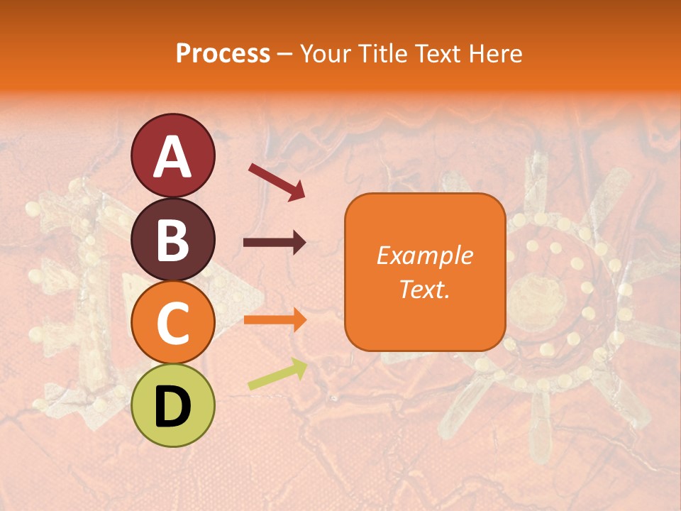 Illustration African Background PowerPoint Template