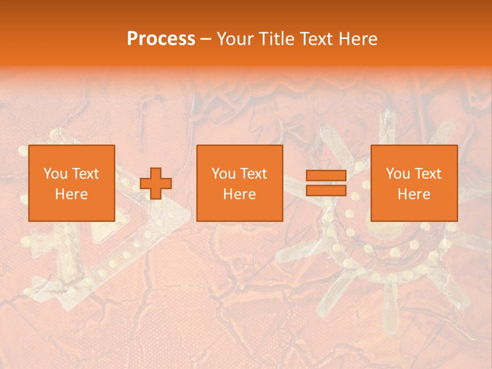 Illustration African Background PowerPoint Template