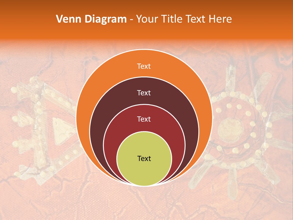 Illustration African Background PowerPoint Template