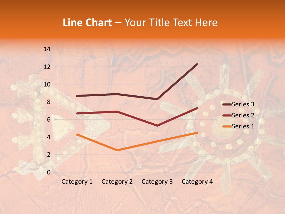 Illustration African Background PowerPoint Template