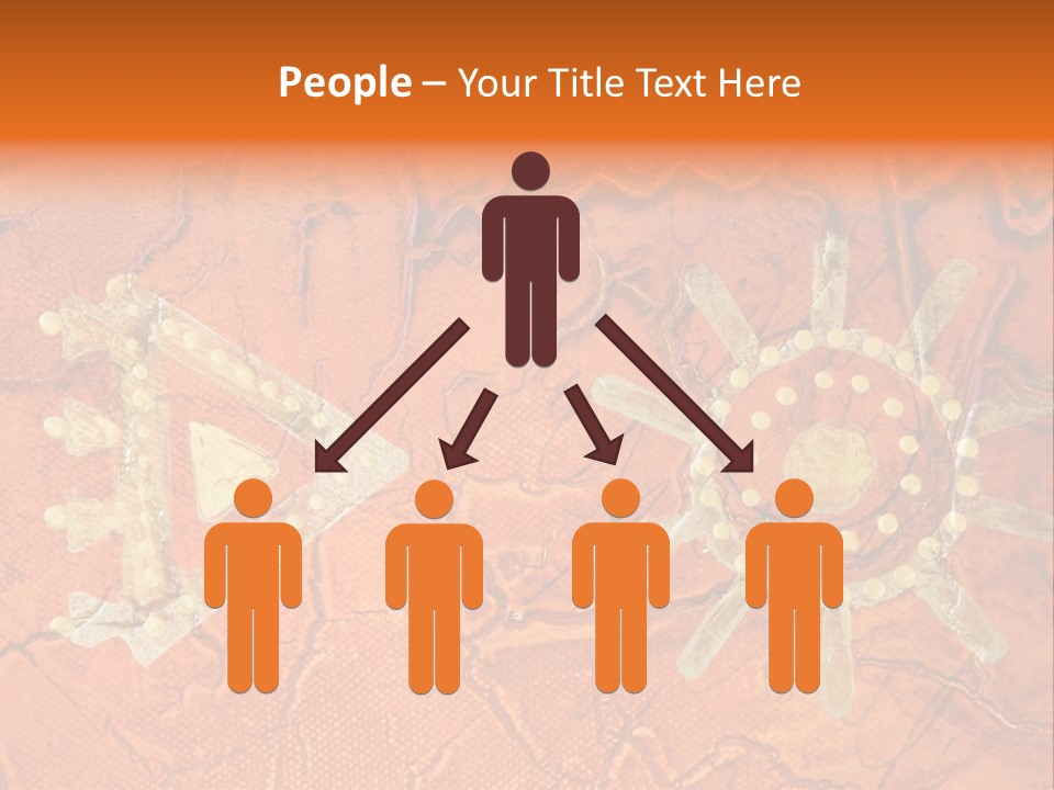 Illustration African Background PowerPoint Template