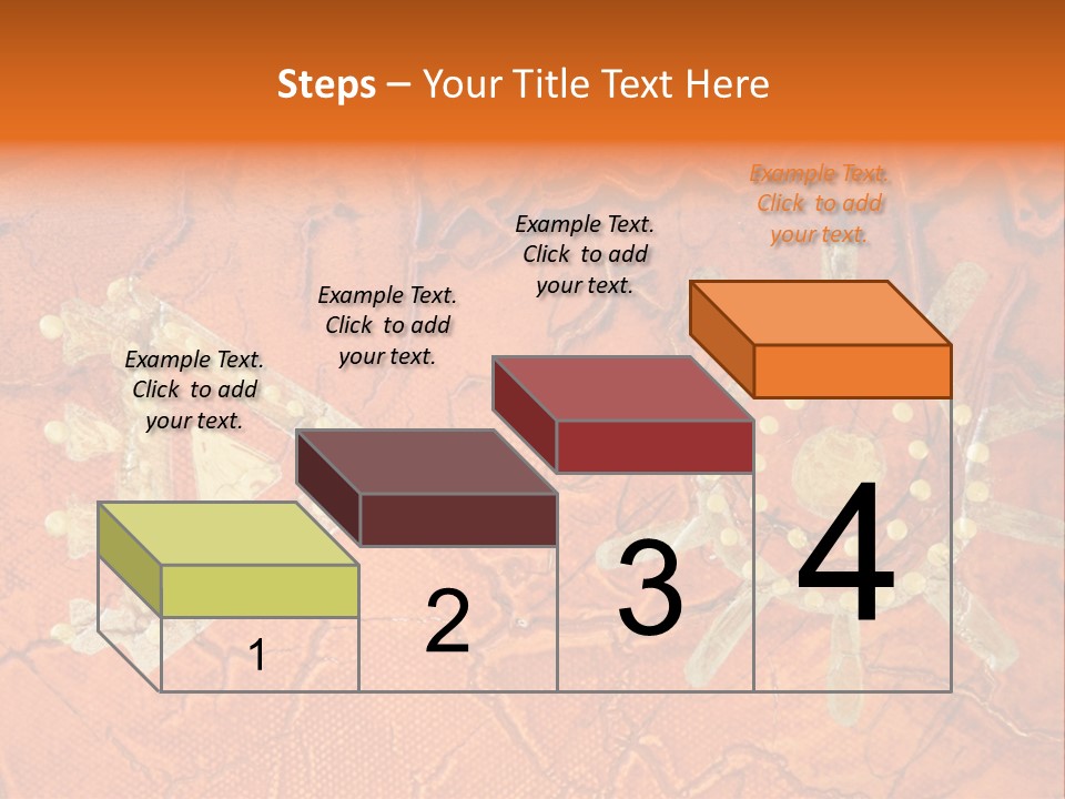 Illustration African Background PowerPoint Template