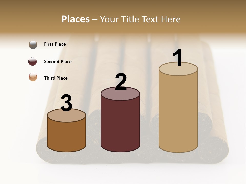 Show Grill Time PowerPoint Template