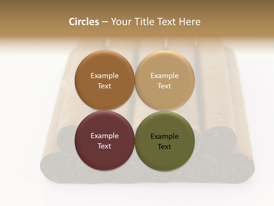 Show Grill Time PowerPoint Template