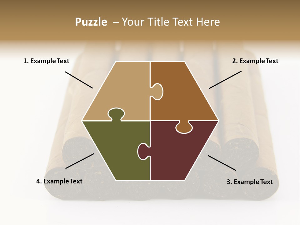 Show Grill Time PowerPoint Template