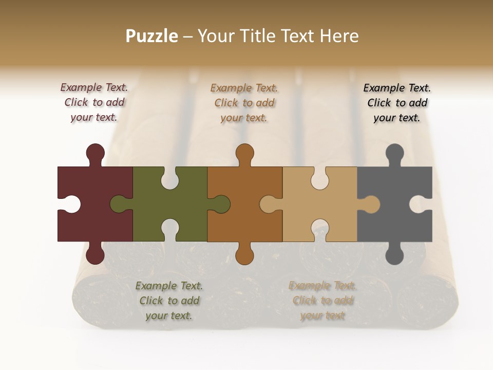 Show Grill Time PowerPoint Template