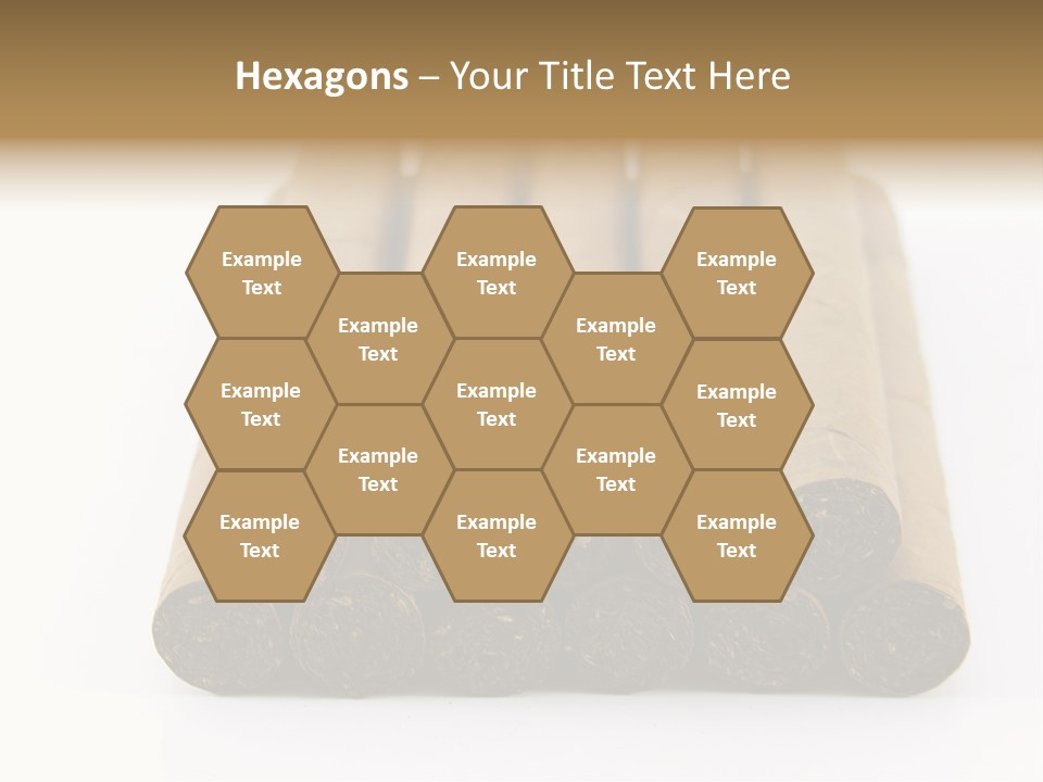 Show Grill Time PowerPoint Template