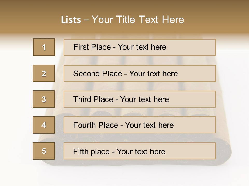 Show Grill Time PowerPoint Template