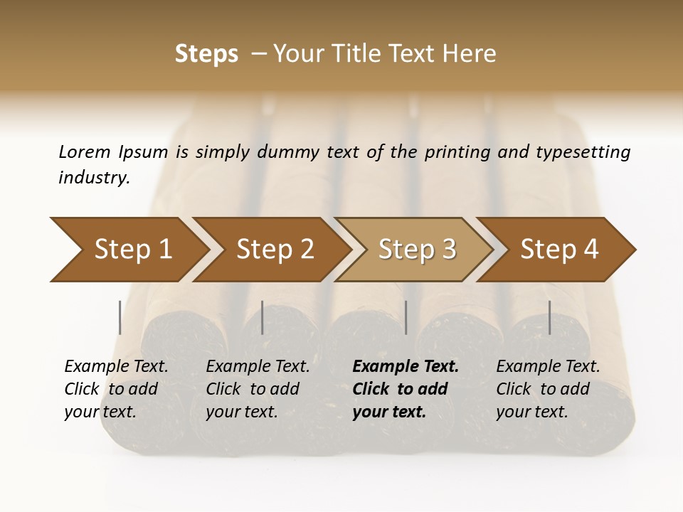 Show Grill Time PowerPoint Template