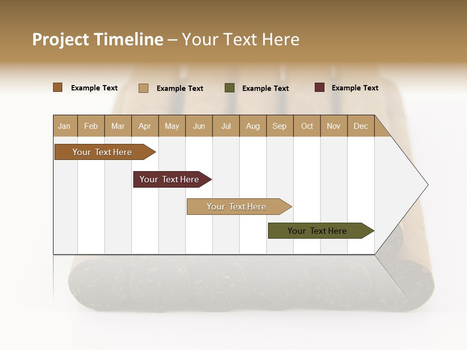 Show Grill Time PowerPoint Template