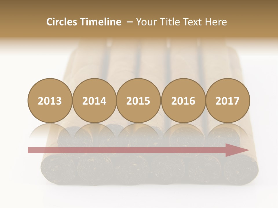 Show Grill Time PowerPoint Template