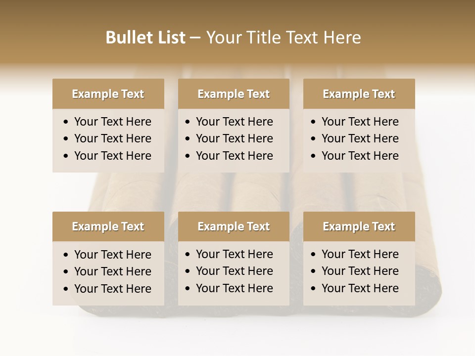 Show Grill Time PowerPoint Template