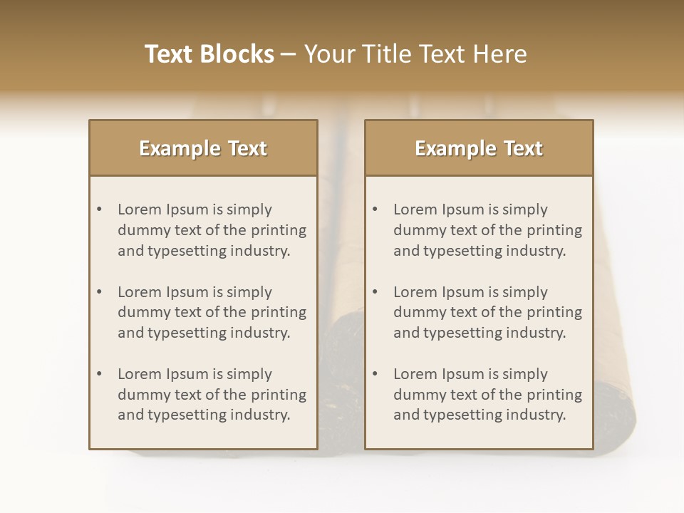 Show Grill Time PowerPoint Template