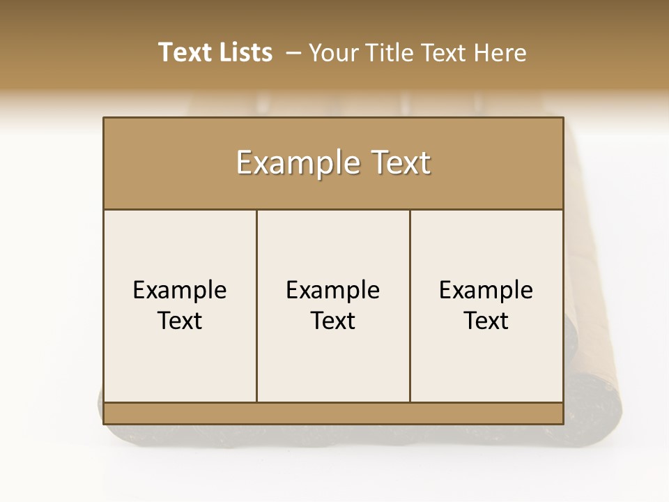 Show Grill Time PowerPoint Template