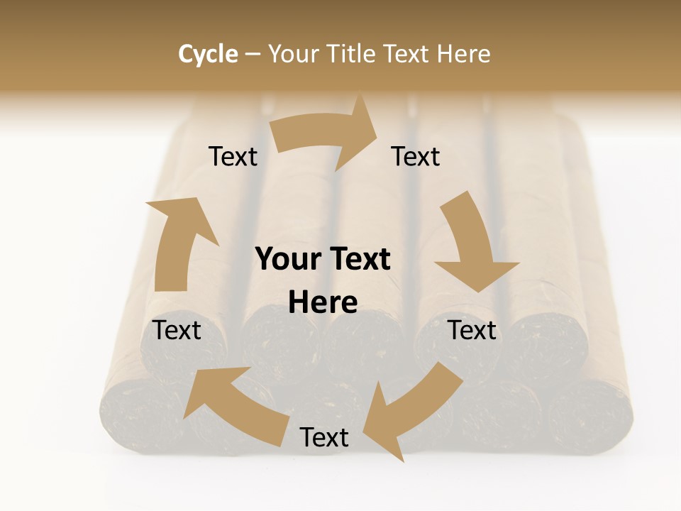 Show Grill Time PowerPoint Template