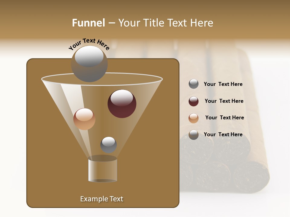 Show Grill Time PowerPoint Template