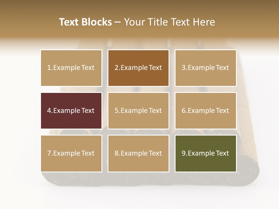 Show Grill Time PowerPoint Template