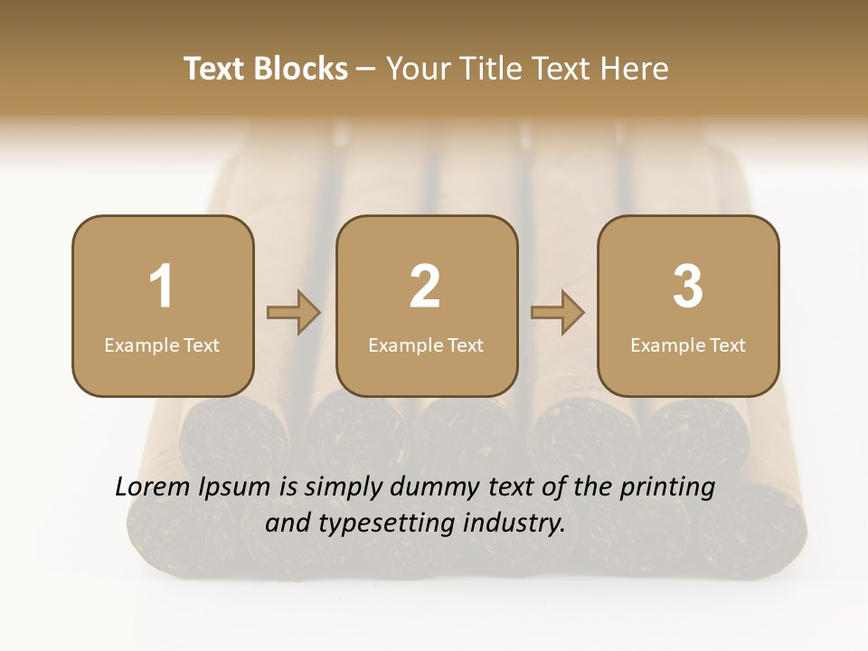 Show Grill Time PowerPoint Template