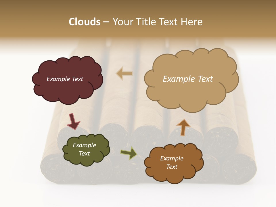 Show Grill Time PowerPoint Template