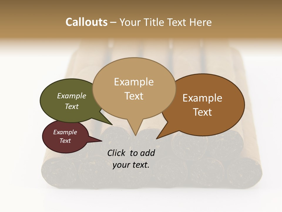 Show Grill Time PowerPoint Template