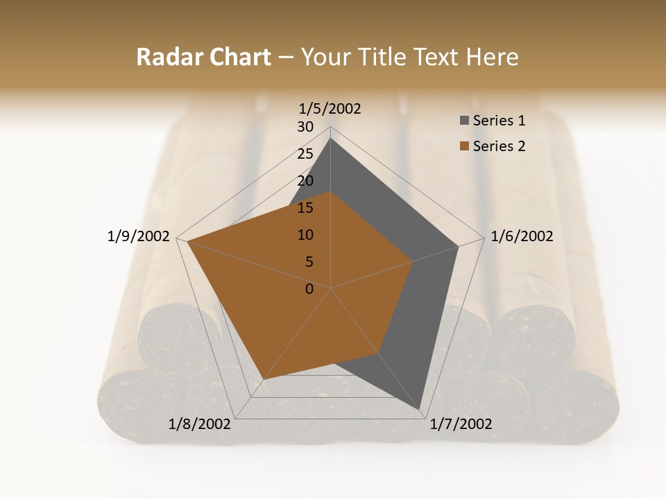 Show Grill Time PowerPoint Template