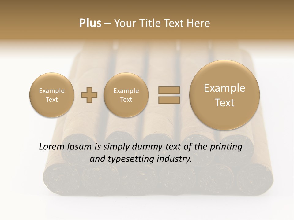 Show Grill Time PowerPoint Template