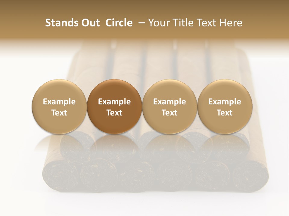 Show Grill Time PowerPoint Template