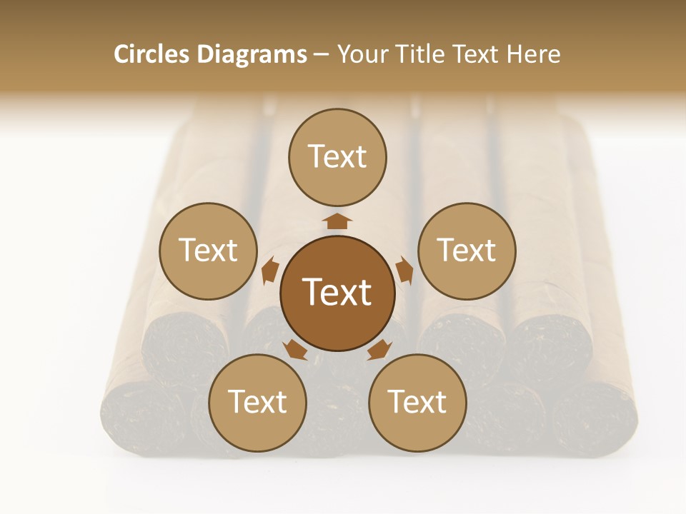 Show Grill Time PowerPoint Template