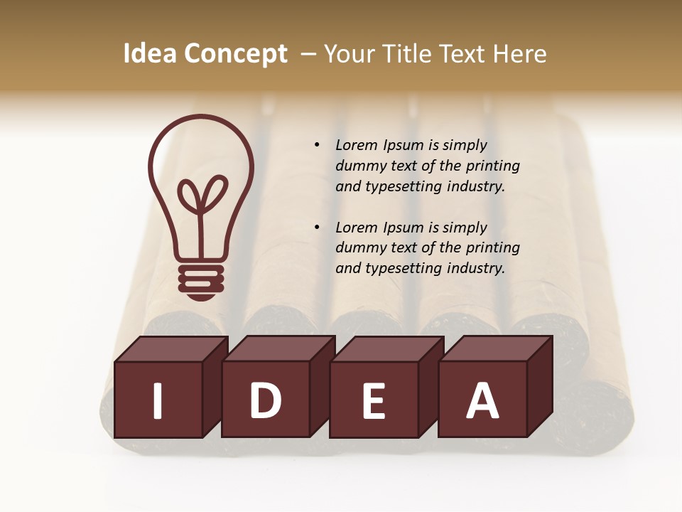 Show Grill Time PowerPoint Template