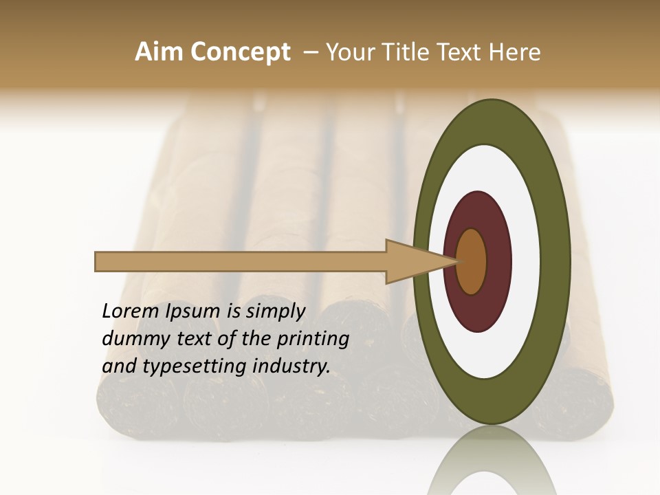 Show Grill Time PowerPoint Template