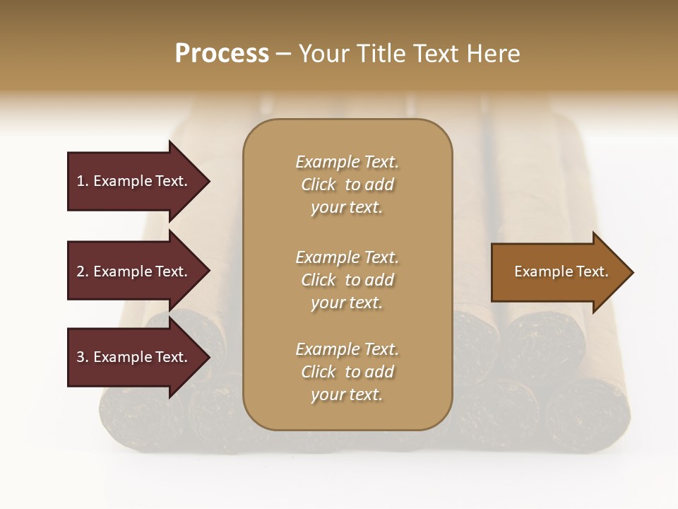 Show Grill Time PowerPoint Template