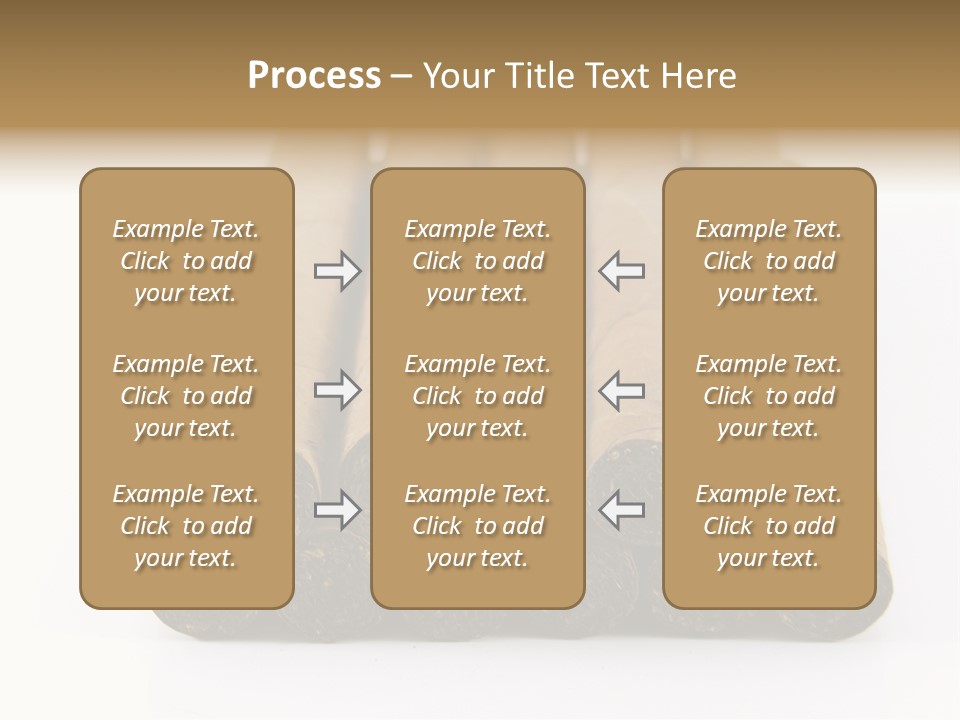 Show Grill Time PowerPoint Template