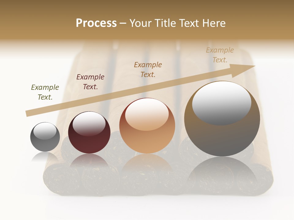 Show Grill Time PowerPoint Template