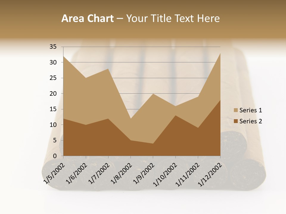Show Grill Time PowerPoint Template