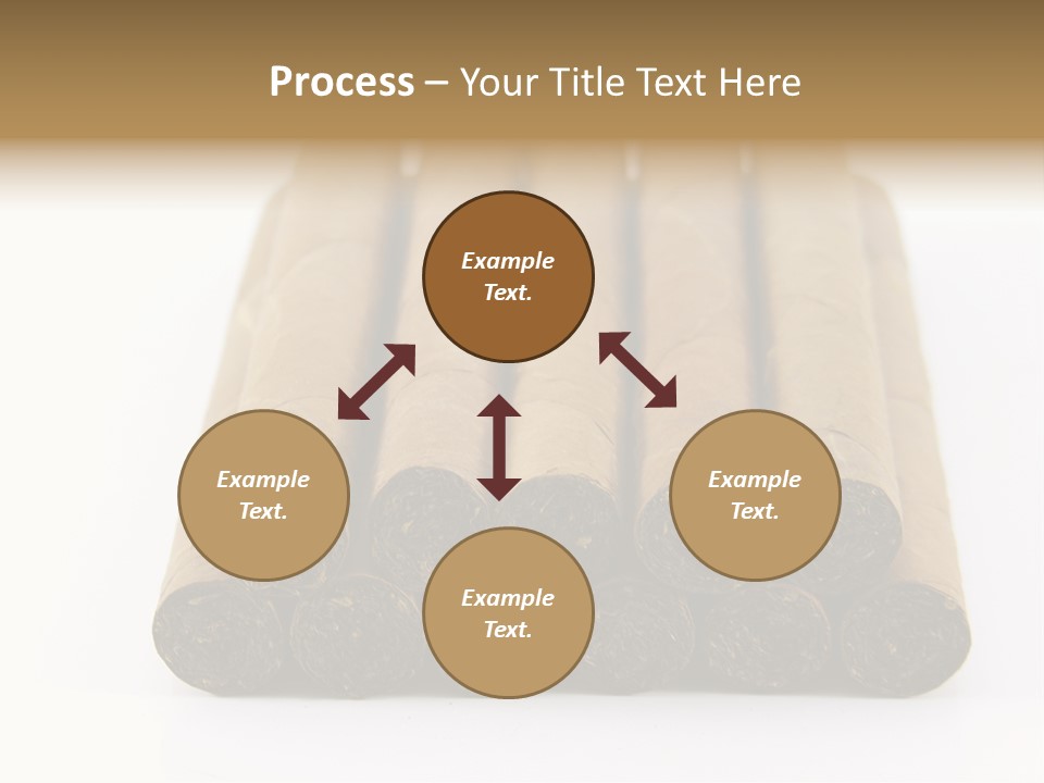 Show Grill Time PowerPoint Template