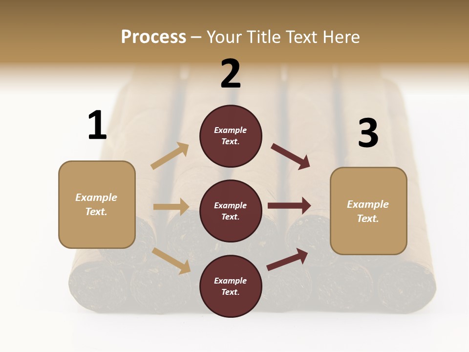 Show Grill Time PowerPoint Template