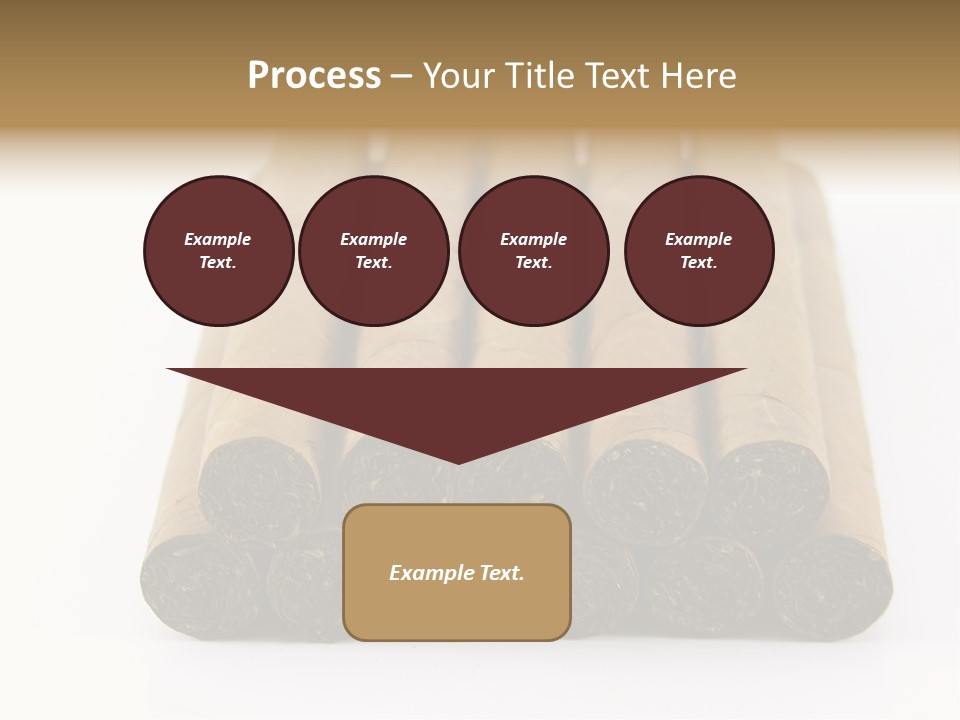 Show Grill Time PowerPoint Template