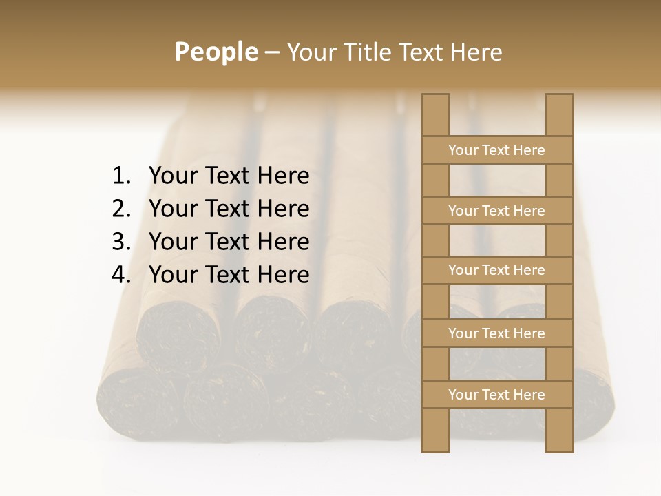 Show Grill Time PowerPoint Template