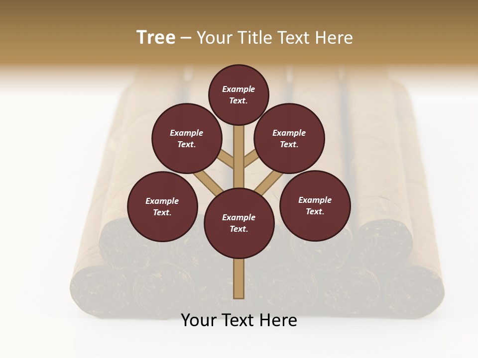 Show Grill Time PowerPoint Template