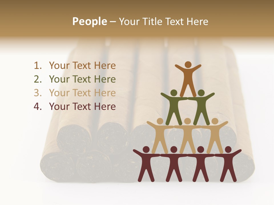 Show Grill Time PowerPoint Template