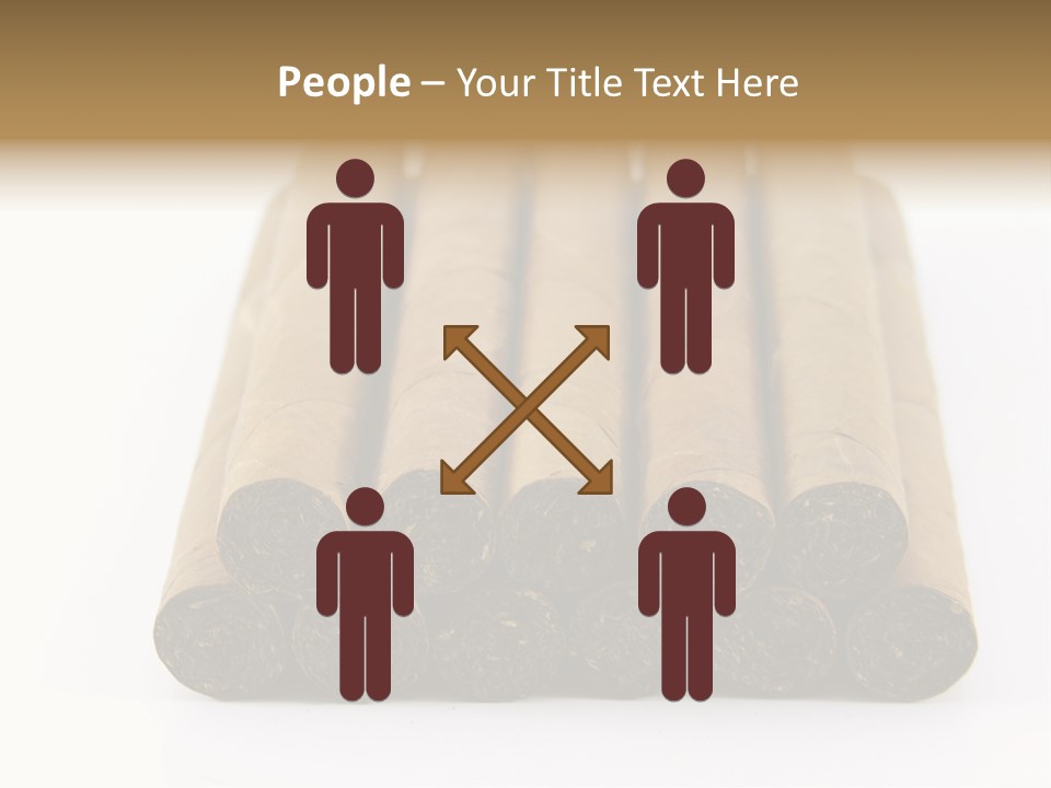 Show Grill Time PowerPoint Template