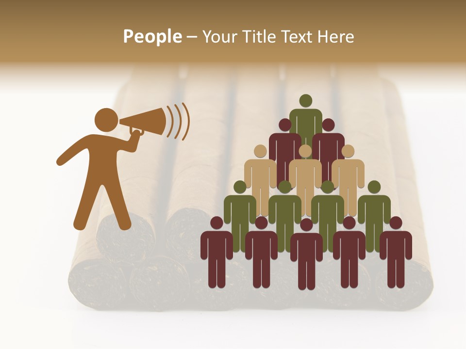 Show Grill Time PowerPoint Template