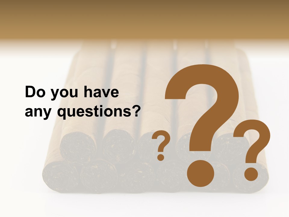 Show Grill Time PowerPoint Template