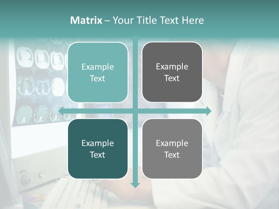 Medical Lab Health PowerPoint Template