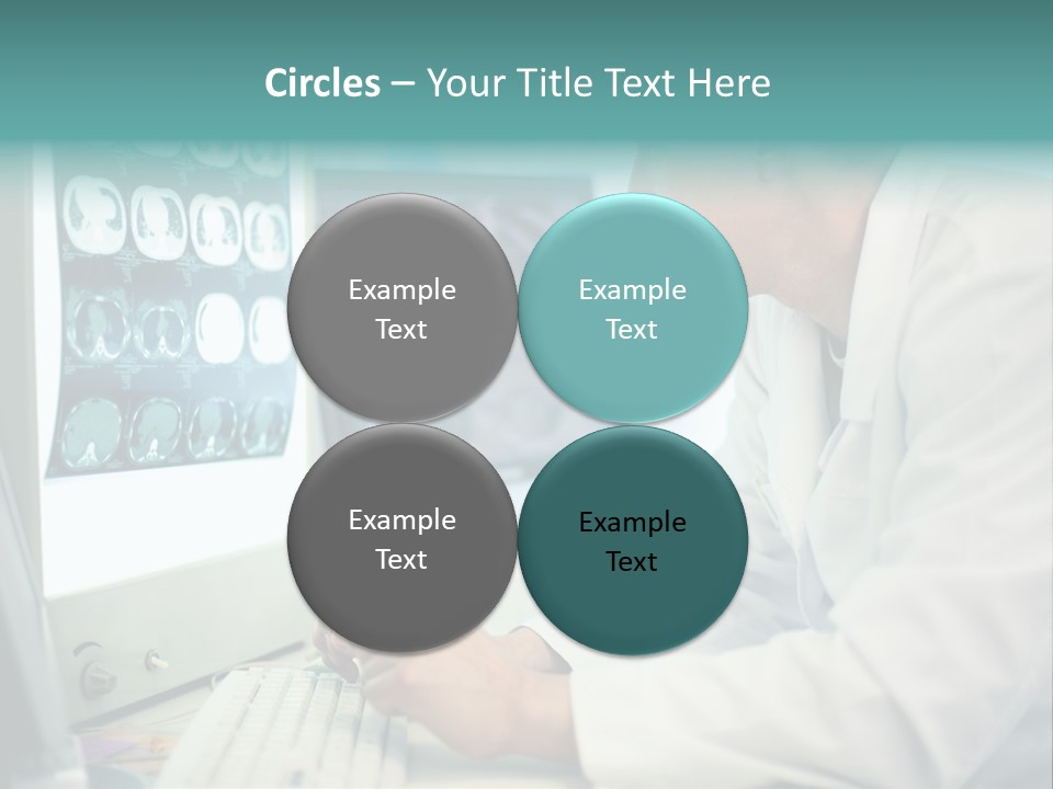 Medical Lab Health PowerPoint Template