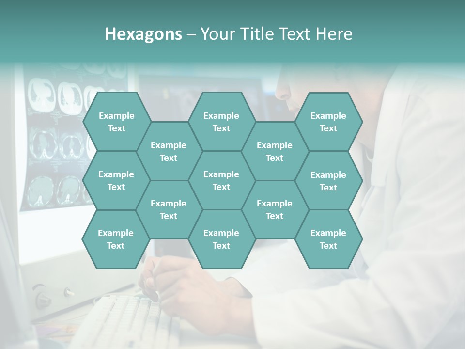 Medical Lab Health PowerPoint Template