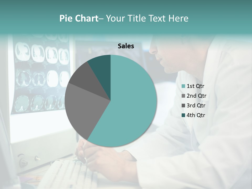 Medical Lab Health PowerPoint Template