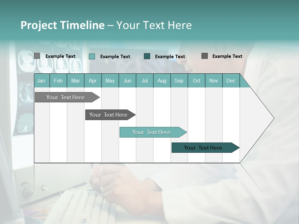 Medical Lab Health PowerPoint Template